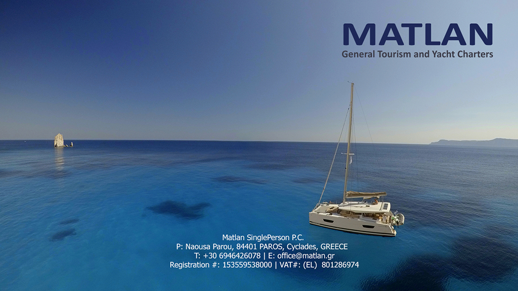 Matlan General Tourism and Yacht Charters